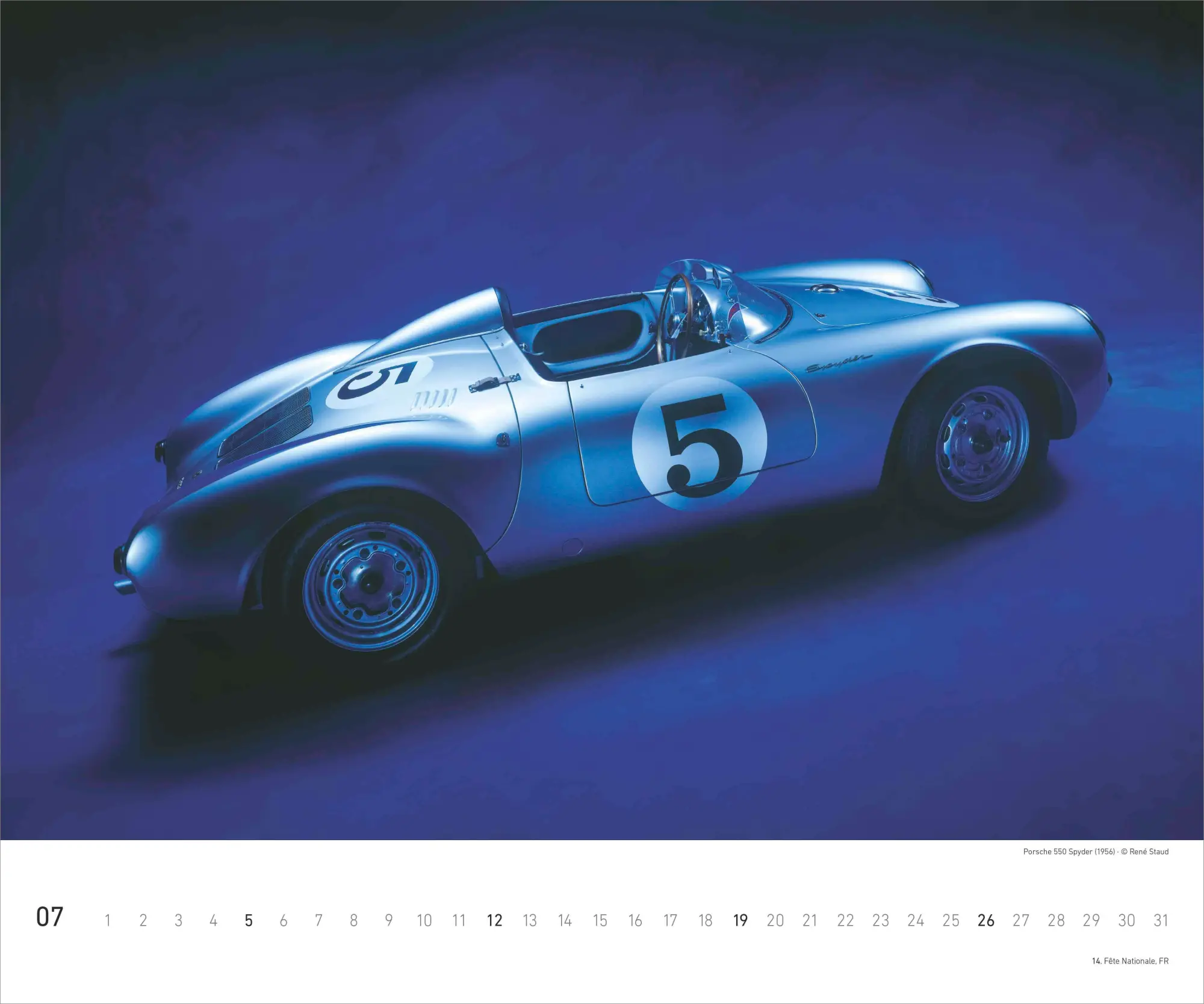 Bild: 4069095004832 | Porsche - A Passion for Power | Iconic Sportscars since 1948 | Staud