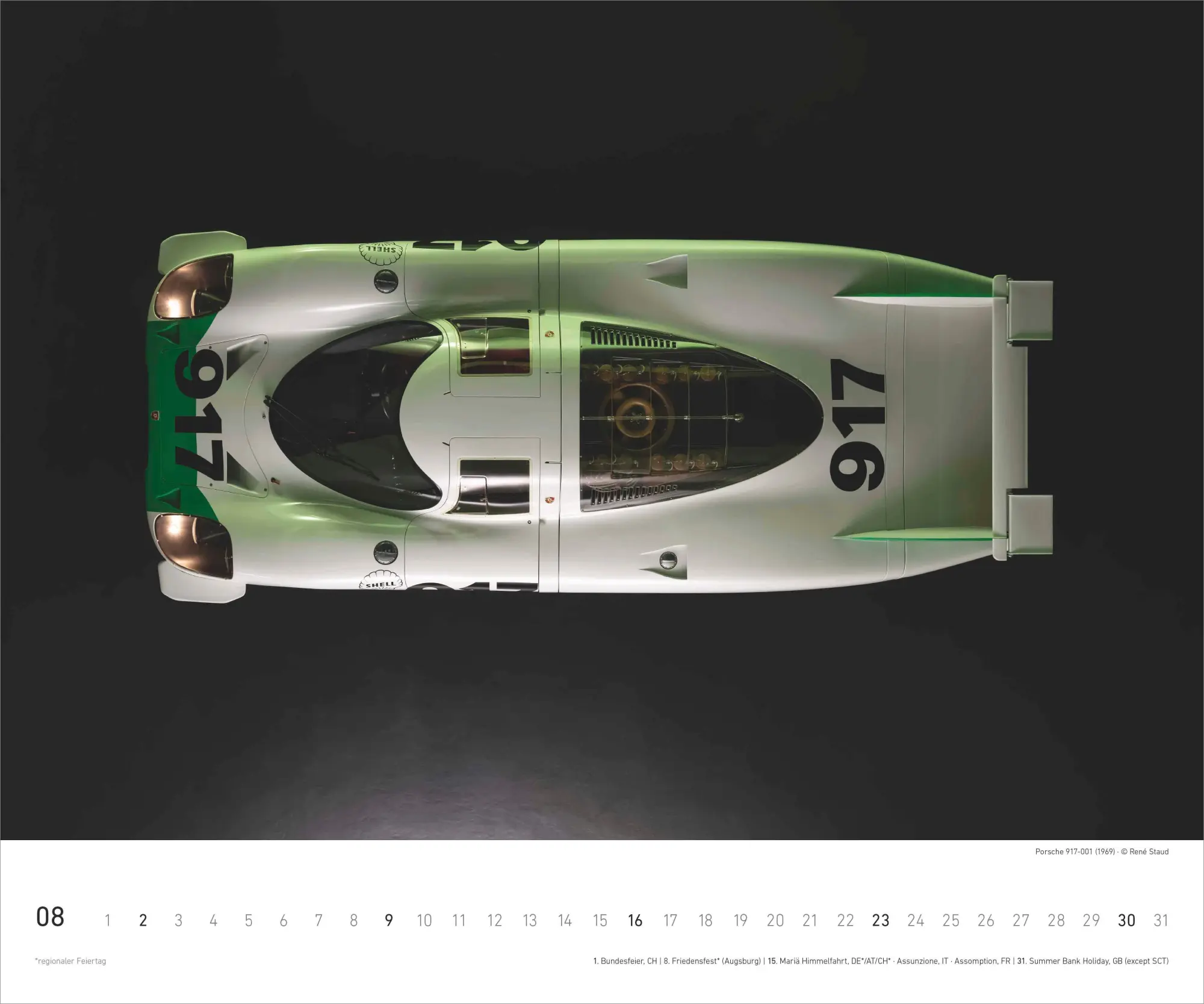Bild: 4069095004832 | Porsche - A Passion for Power | Iconic Sportscars since 1948 | Staud
