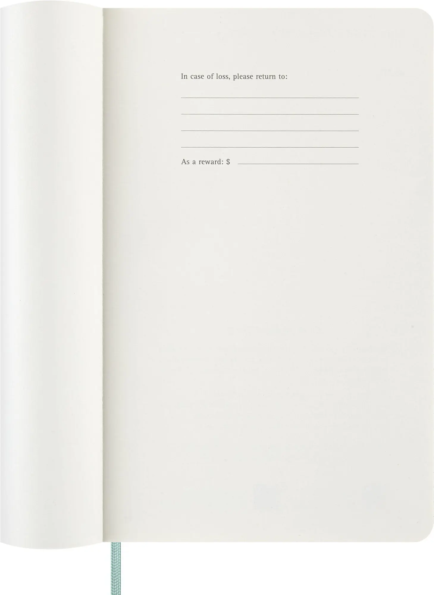 Bild: 8056999274832 | Moleskine 12 Monate Precious &amp; Ethical Wochen Notizkalender, L/A5,...