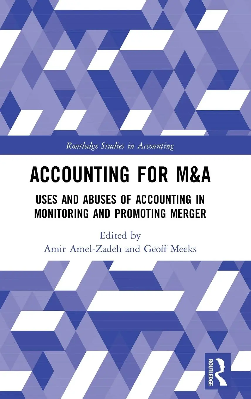 Cover: 9780367344832 | Accounting for M&amp;A | Amir Amel-Zadeh (u. a.) | Buch | Englisch | 2020