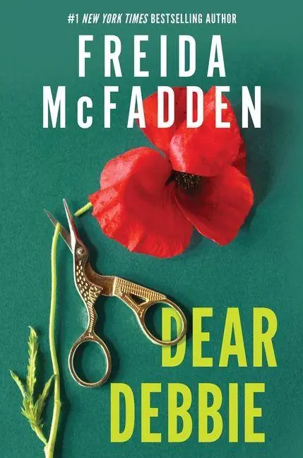 Cover: 9781464264832 | Dear Debbie | Freida McFadden | Buch | Englisch | 2026 | Sourcebooks