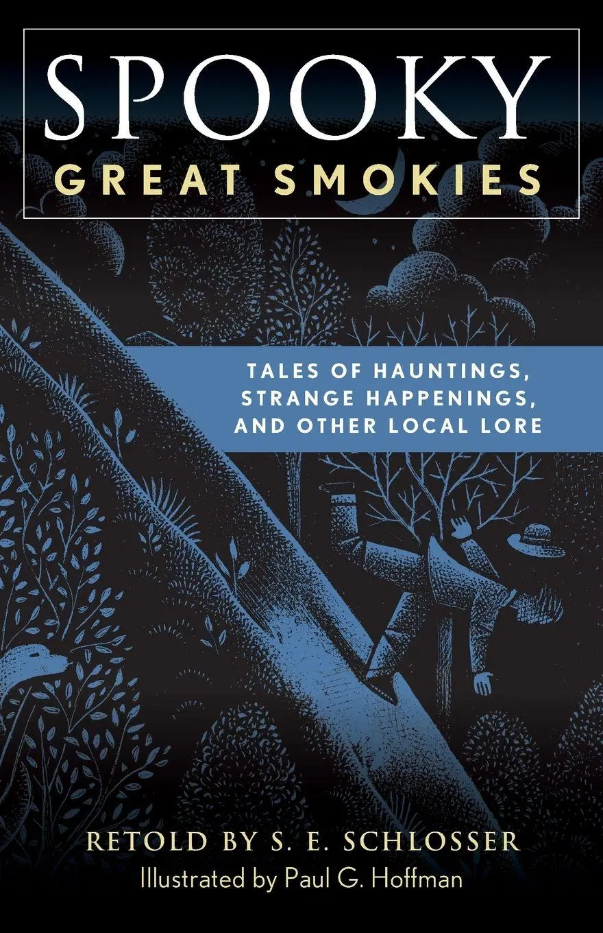 Cover: 9781493044832 | Spooky Great Smokies | S. E. Schlosser | Taschenbuch | Englisch | 2021