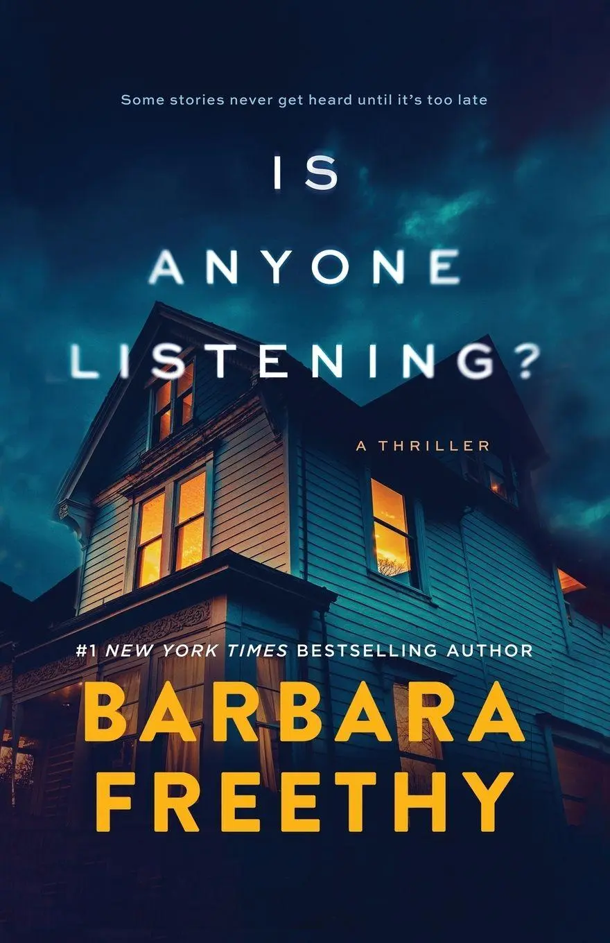 Cover: 9781958064832 | Is Anyone Listening | Barbara Freethy | Taschenbuch | Englisch | 2025