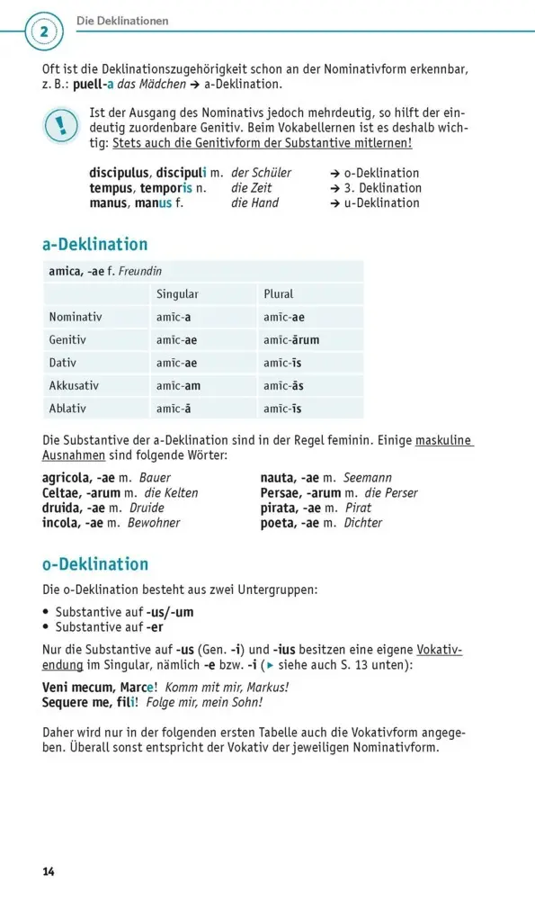 Bild: 9783125624832 | PONS Grammatik kurz &amp; bündig Latein | Taschenbuch | 144 S. | Deutsch