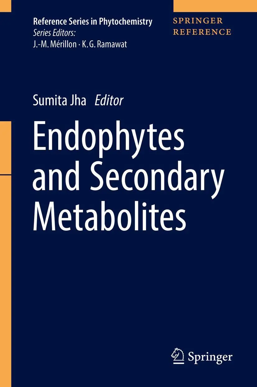 Cover: 9783319904832 | Endophytes and Secondary Metabolites | Sumita Jha | Buch | xix | 2019