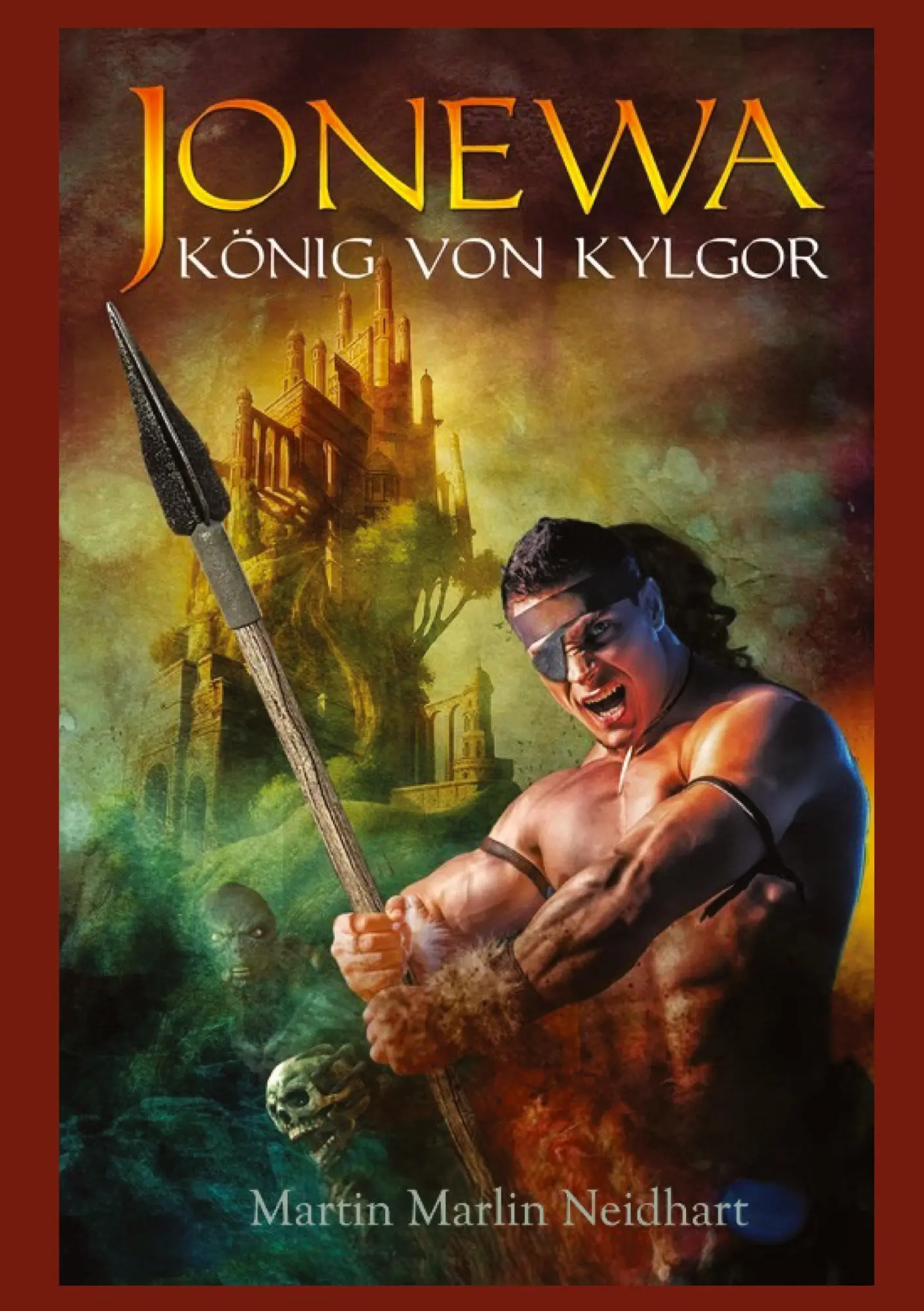 Jonewa: König von Kylgor