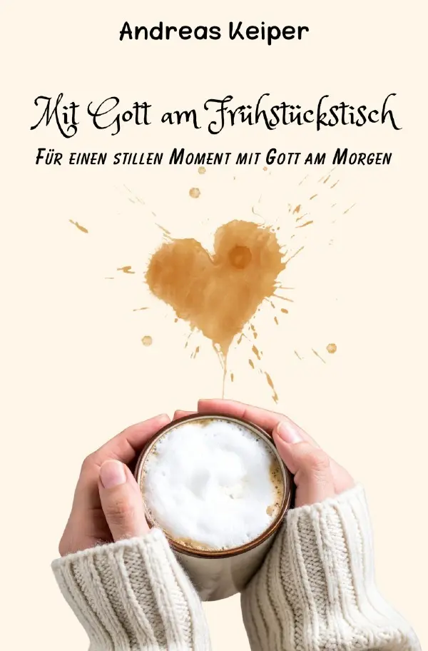 Cover: 9783565114832 | Mit Gott am Frühstückstisch | Andreas Keiper | Taschenbuch | 84 S.