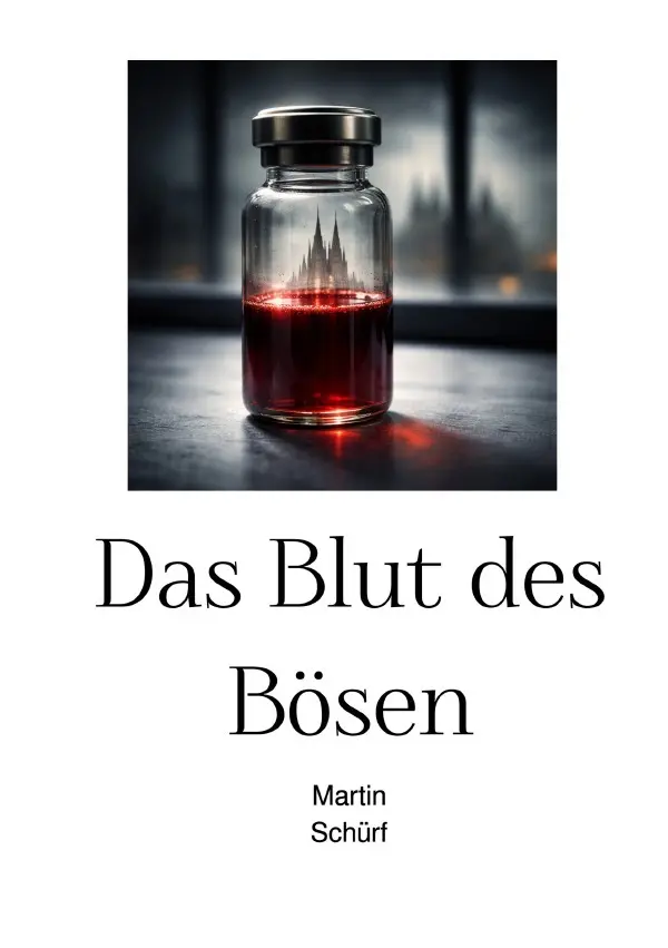 Cover: 9783565284832 | Das Blutdes Bösen | DE | Martin Schürf | Taschenbuch | 288 S. | 2026