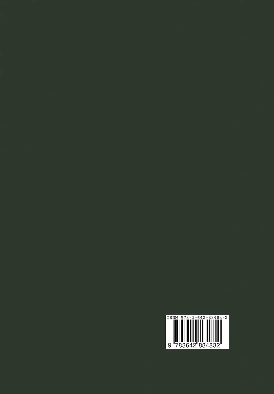 Rückseite: 9783642884832 | Thermodynamik | Walter Schottky | Taschenbuch | Paperback | xxv | 2012