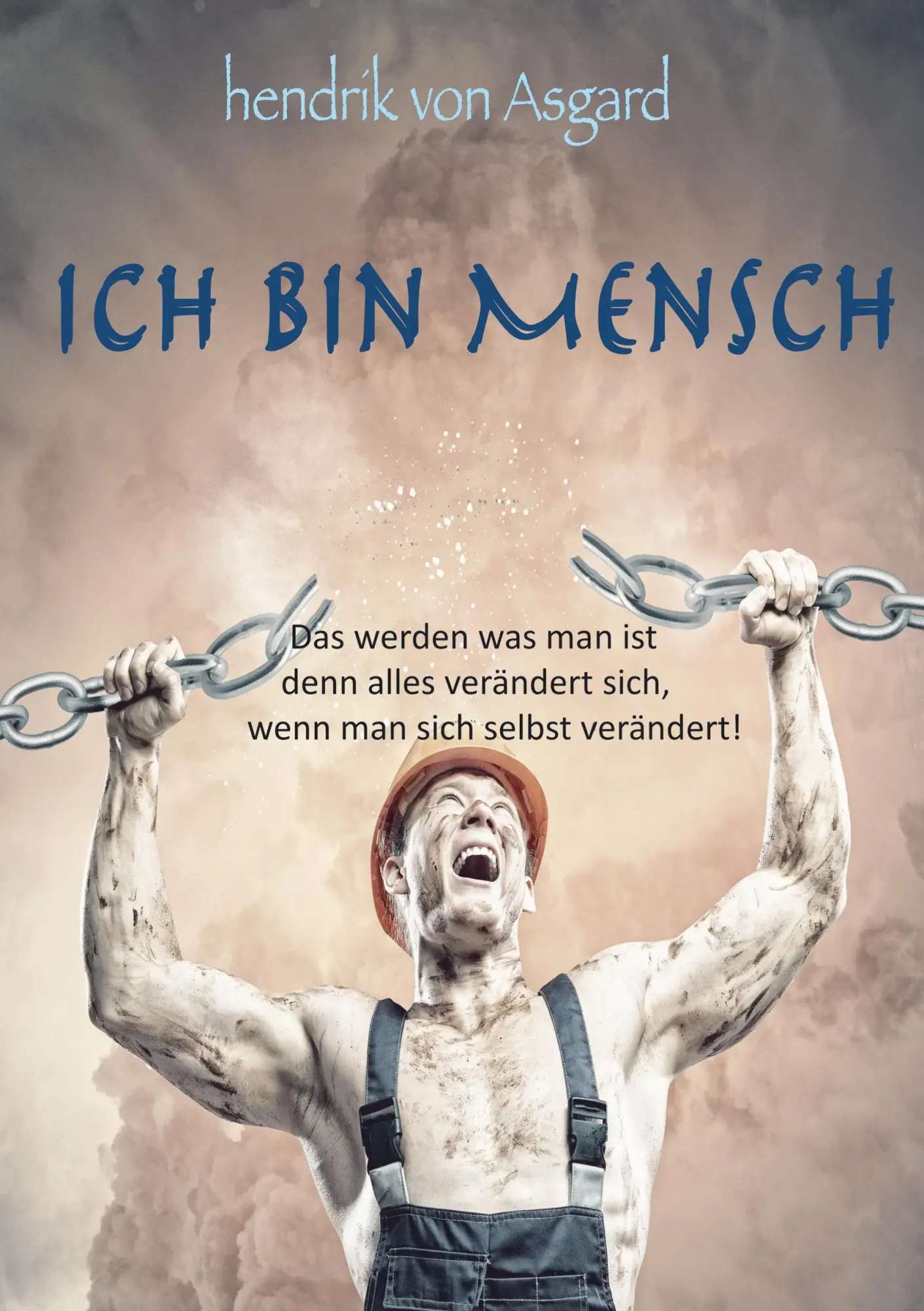 Cover: 9783739214832 | Ich bin Mensch | Hendrik Von Asgard | Taschenbuch | 184 S. | Deutsch