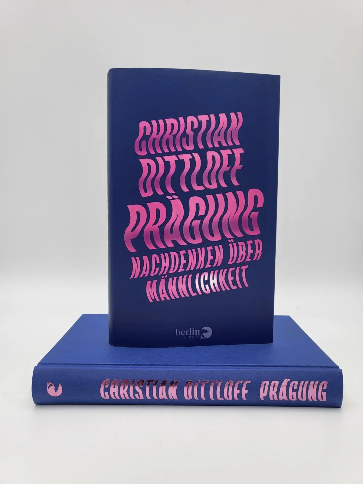 Bild: 9783827014832 | Prägung | Nachdenken über Männlichkeit | Christian Dittloff | Buch