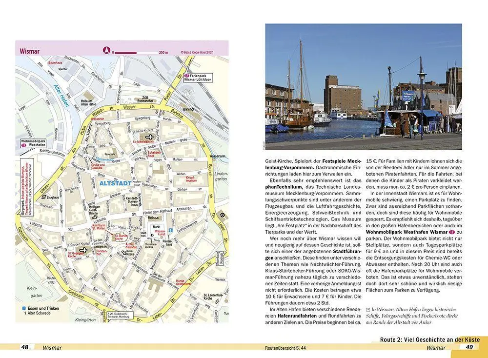 Bild: 9783831734832 | Reise Know-How Wohnmobil-Tourguide Ostseeküste...