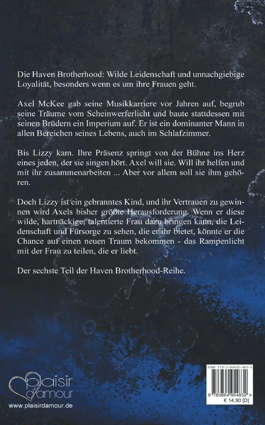 Rückseite: 9783864954832 | Haven Brotherhood: Down &amp; Dirty | Rhenna Morgan | Taschenbuch | 416 S.
