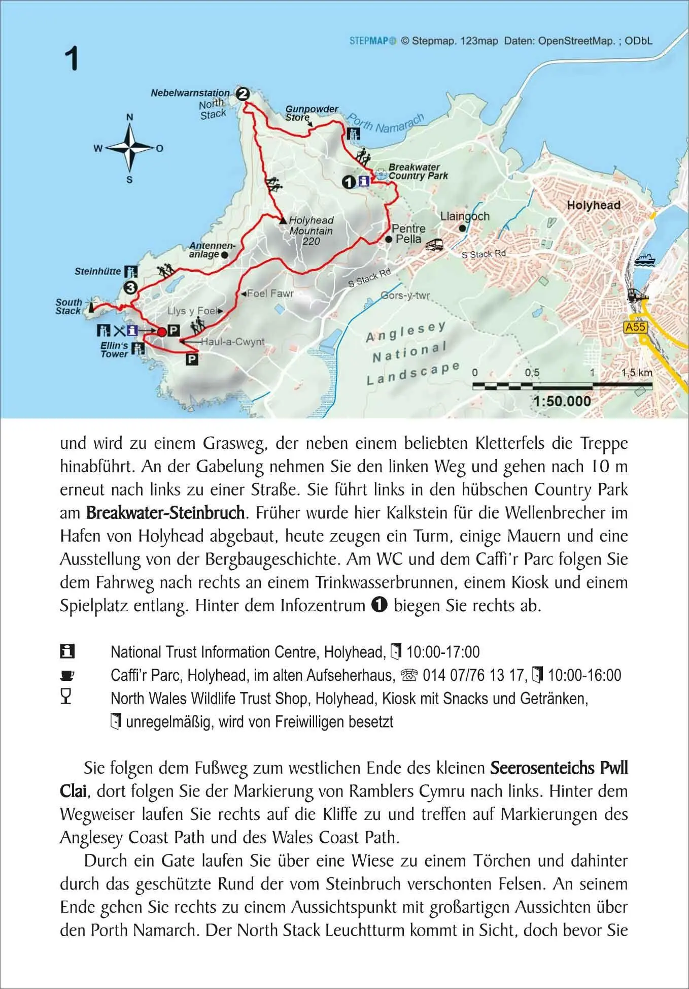 Bild: 9783866864832 | Wales 31 Touren in den Bergen und an der Küste | Ingrid Retterath