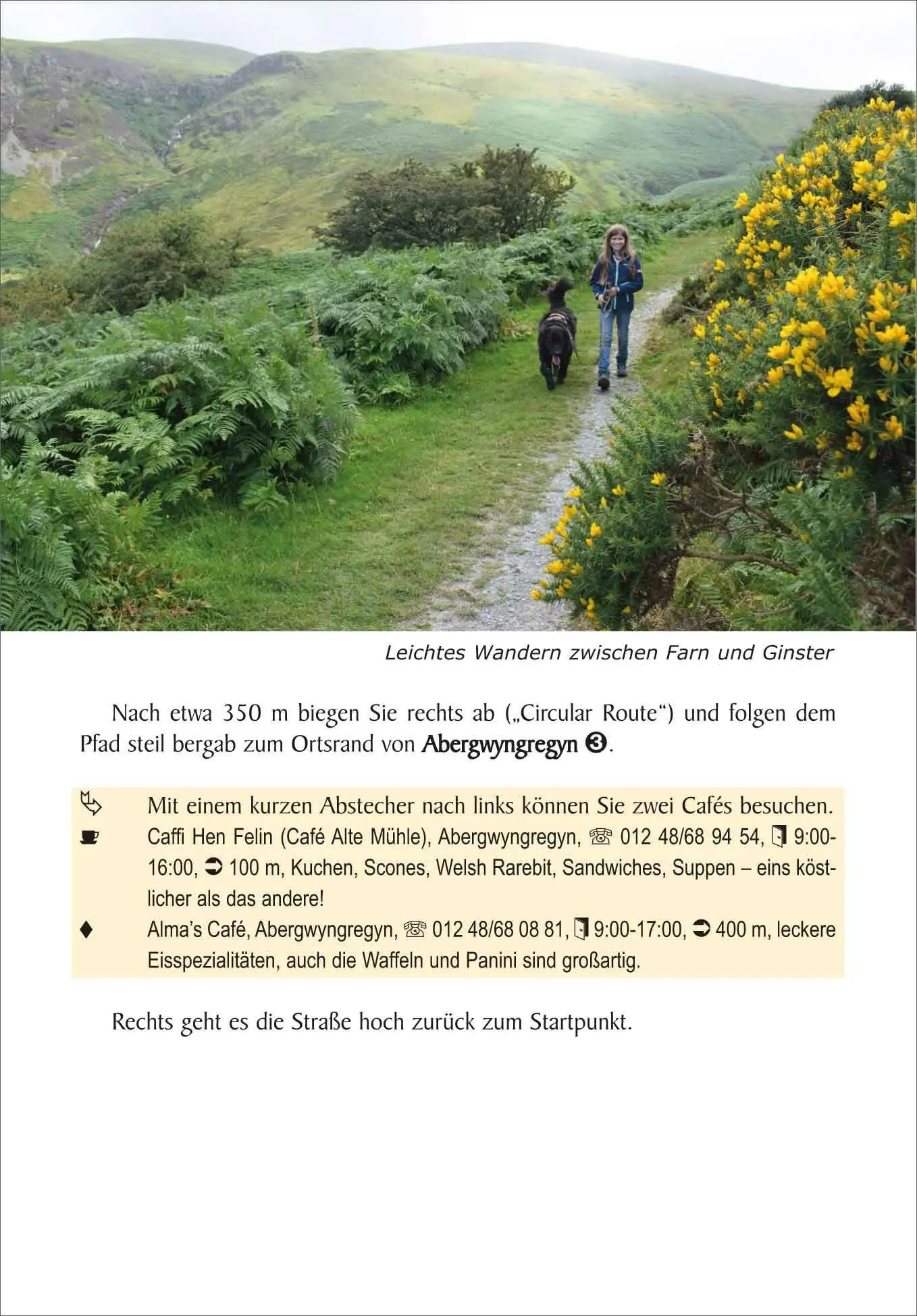 Bild: 9783866864832 | Wales 31 Touren in den Bergen und an der Küste | Ingrid Retterath
