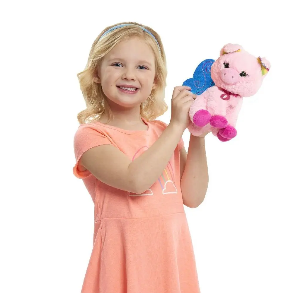 Cover: 886144634932 | Plüsch Barbie - Fairy Piggy | In Folie | JPL63490-3 | Deutsch | 2024