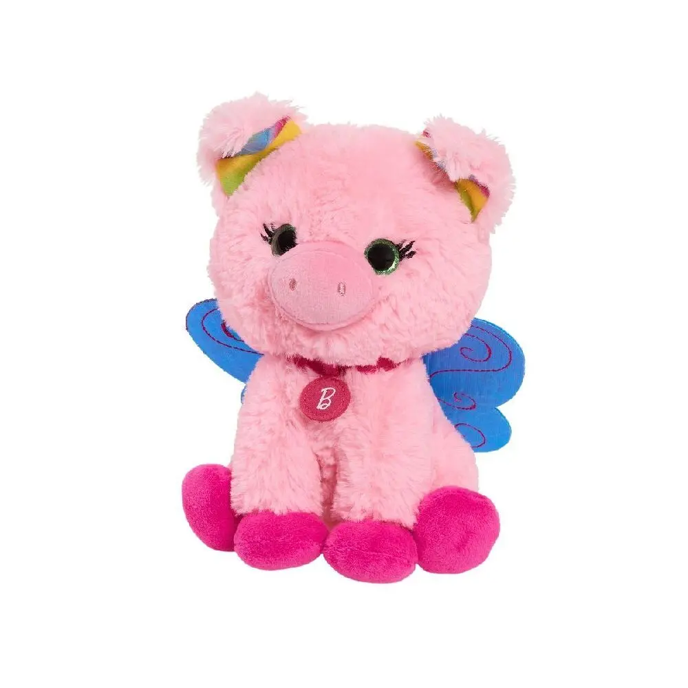 Bild: 886144634932 | Plüsch Barbie - Fairy Piggy | In Folie | JPL63490-3 | Deutsch | 2024