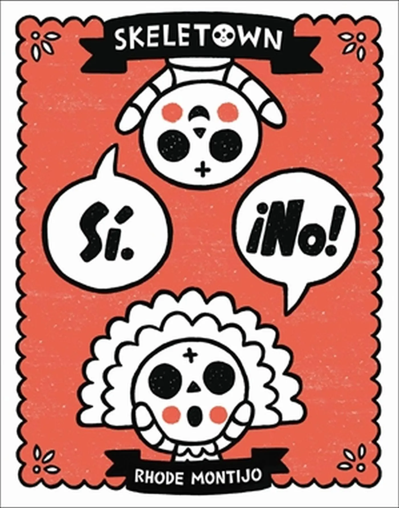 Cover: 9780316464932 | Skeletown: Sí. ¡No! | Rhode Montijo | Buch | Spanisch | 2023