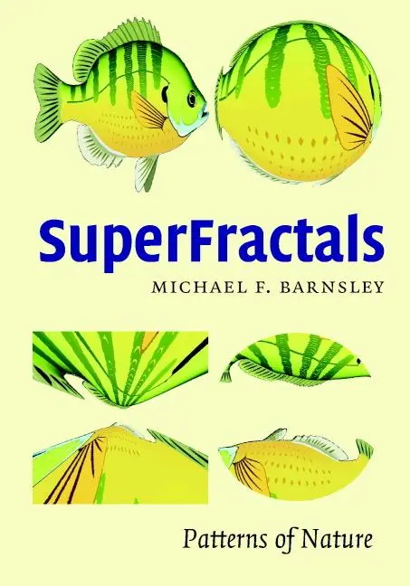 Cover: 9780521844932 | Superfractals | Michael Barnsley | Buch | Englisch | 2013 Cover: 9780521844932 | Superfractals | Michael Barnsley | Buch | Englisch | 2013
