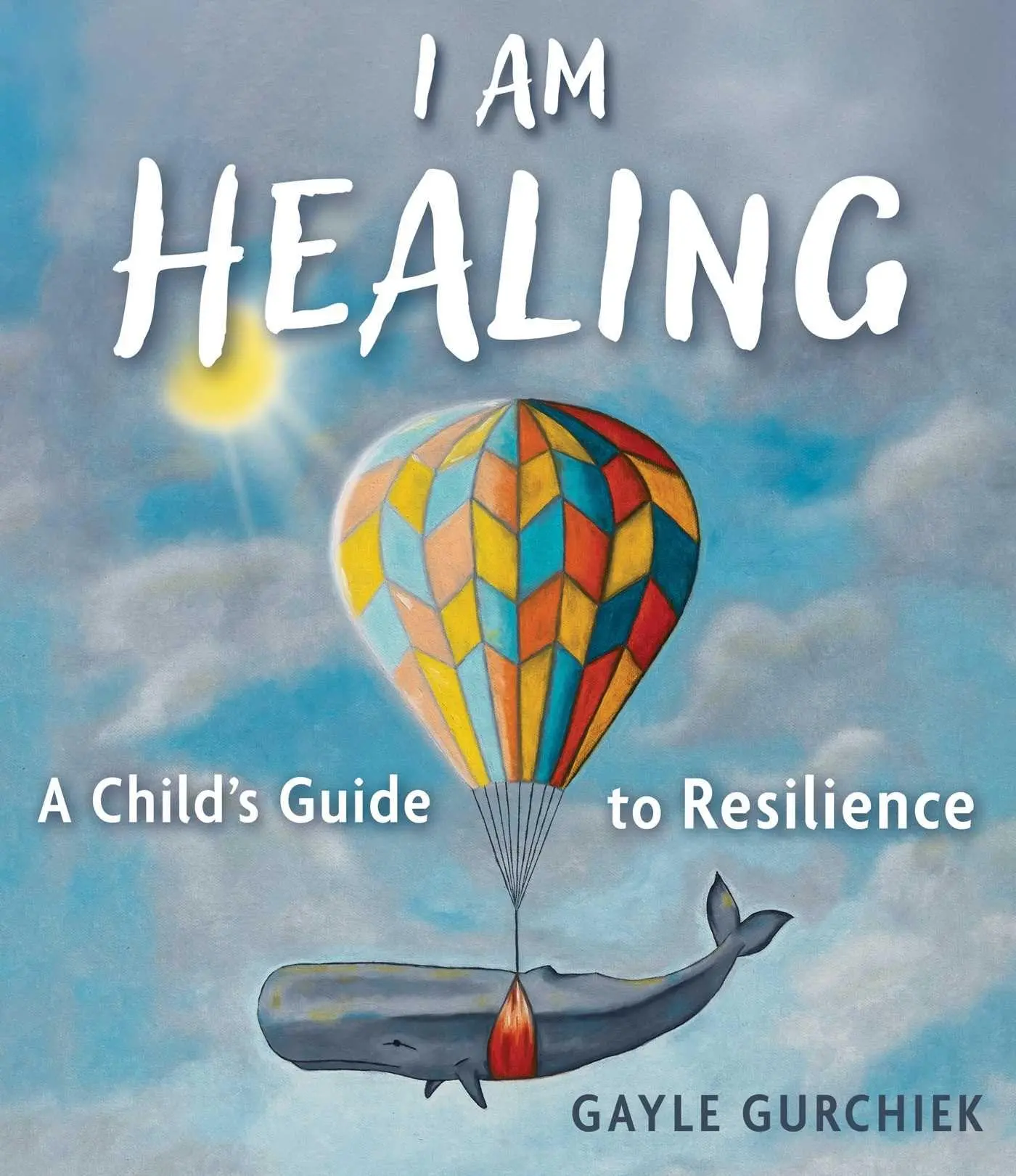I Am Healing