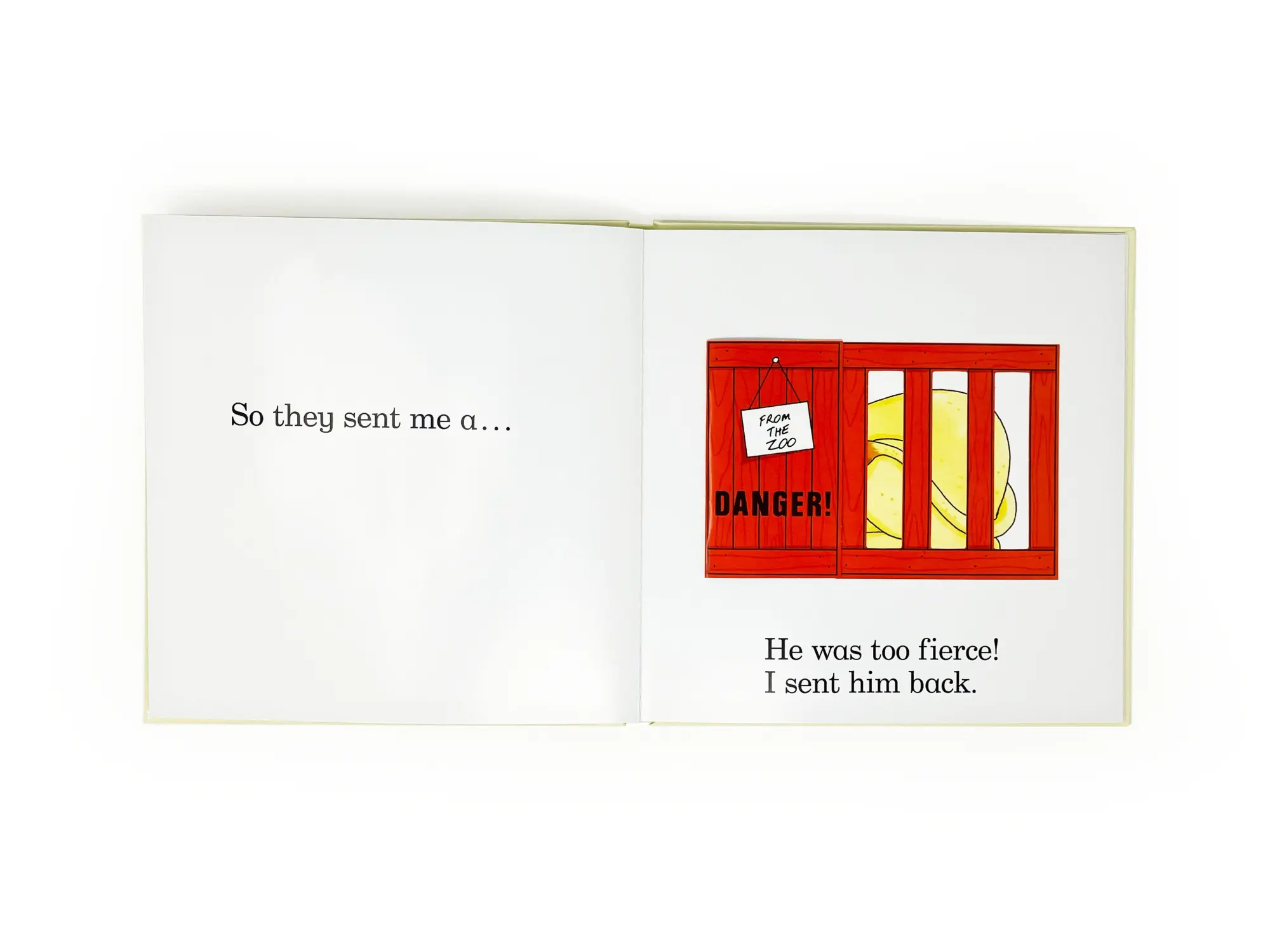 Bild: 9781529074932 | Dear Zoo | The Lift-the-flap Preschool Classic | Rod Campbell | Buch