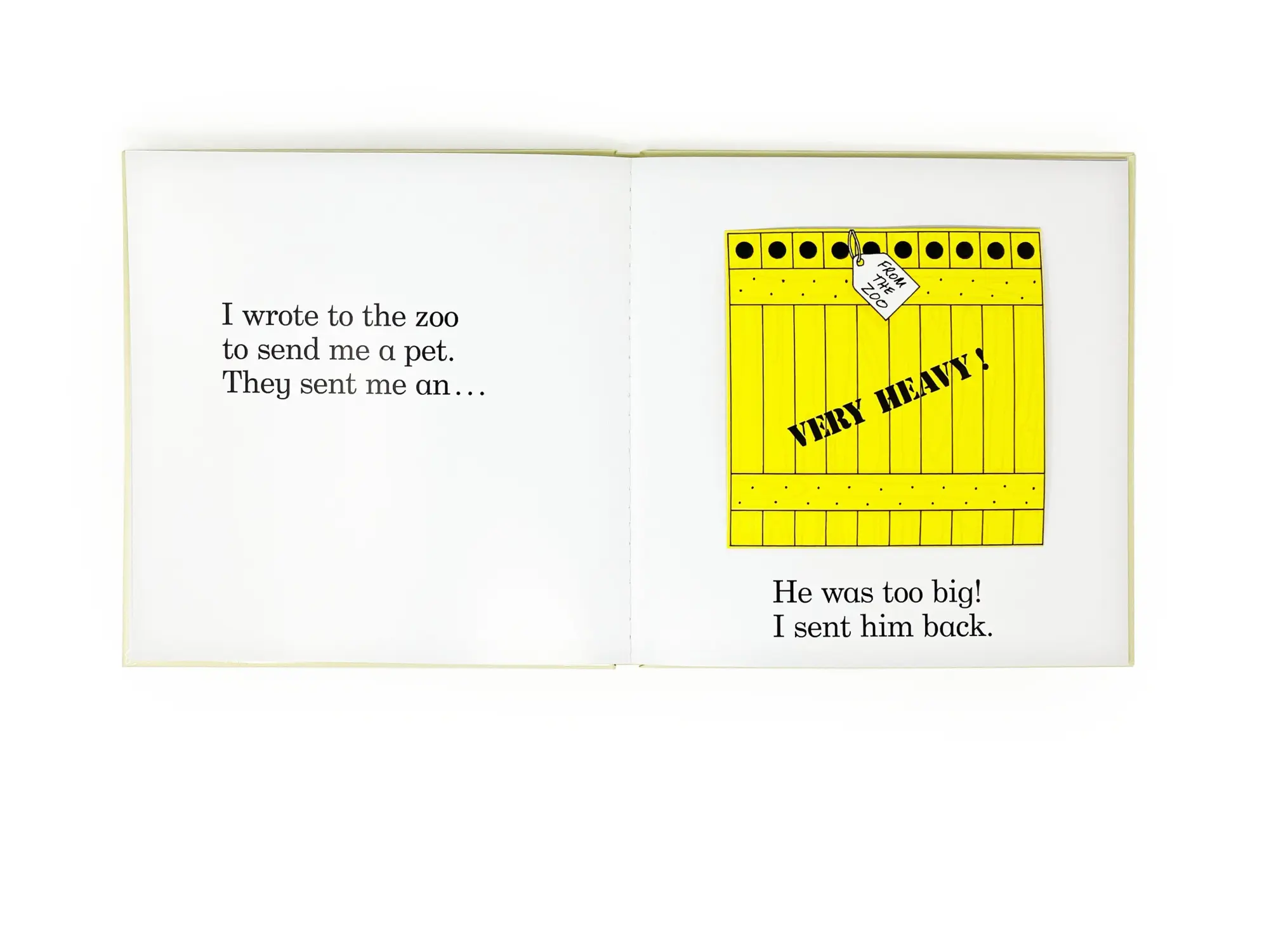 Bild: 9781529074932 | Dear Zoo | The Lift-the-flap Preschool Classic | Rod Campbell | Buch