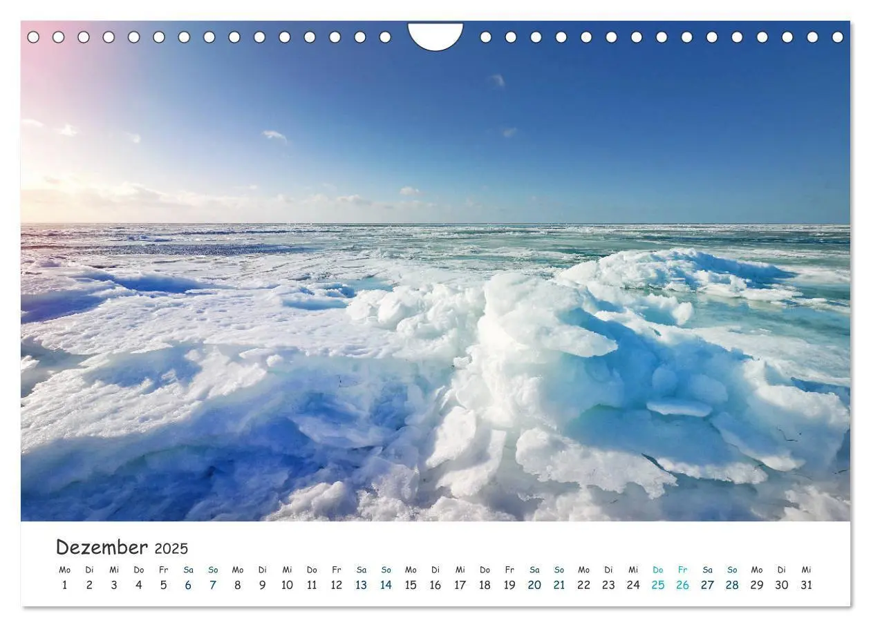 Bild: 9783435414932 | Südost Rügen 2025 (Wandkalender 2025 DIN A4 quer), CALVENDO...