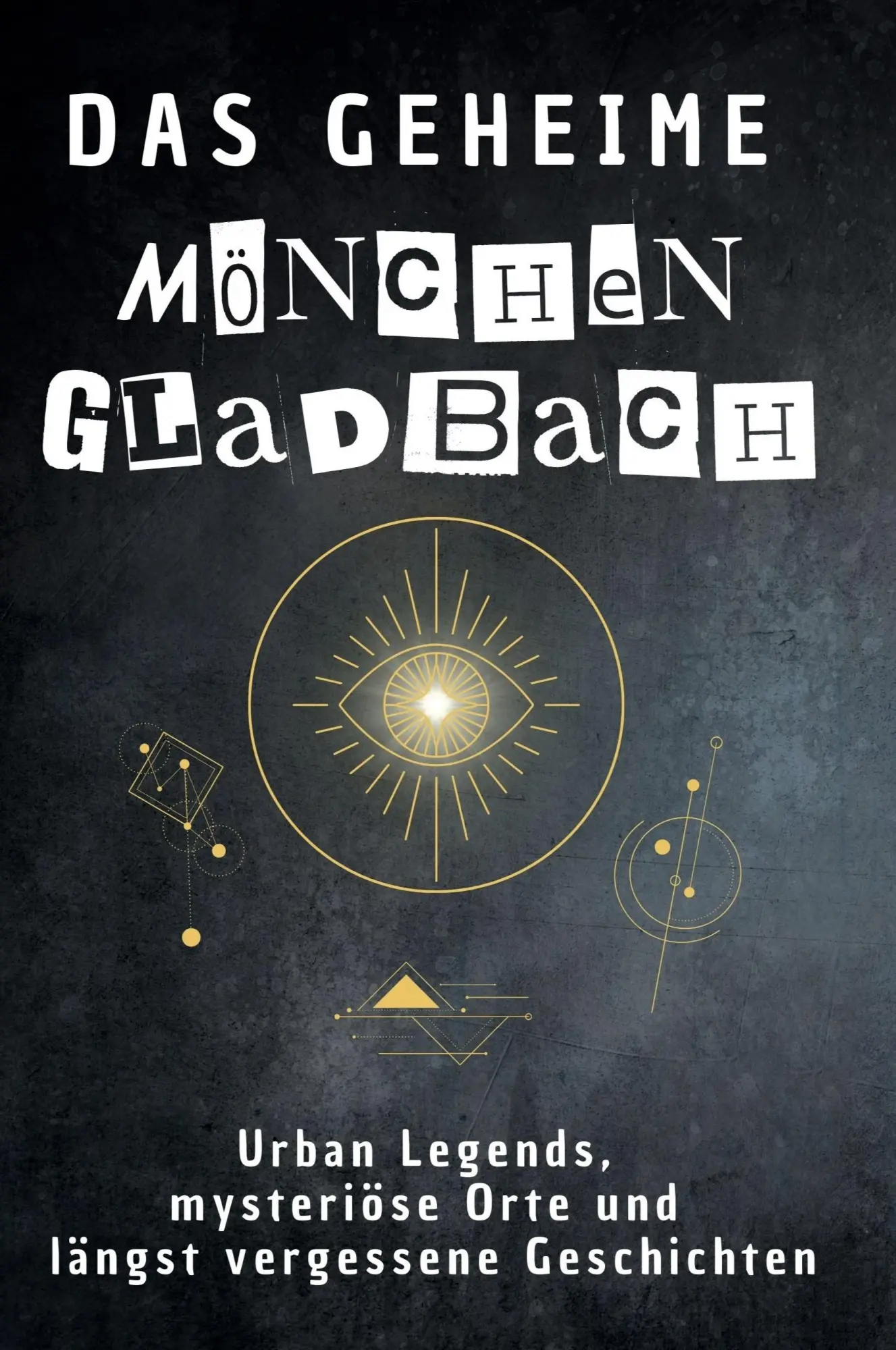 Cover: 9783759174932 | Das geheime Mönchengladbach | Leon Krause | Taschenbuch | 66 S. | 2025