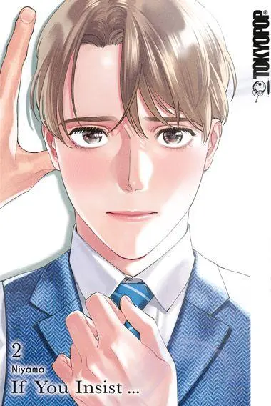 Cover: 9783759314932 | If You Insist ... 02 | Niyama | Taschenbuch | 256 S. | Deutsch | 2025