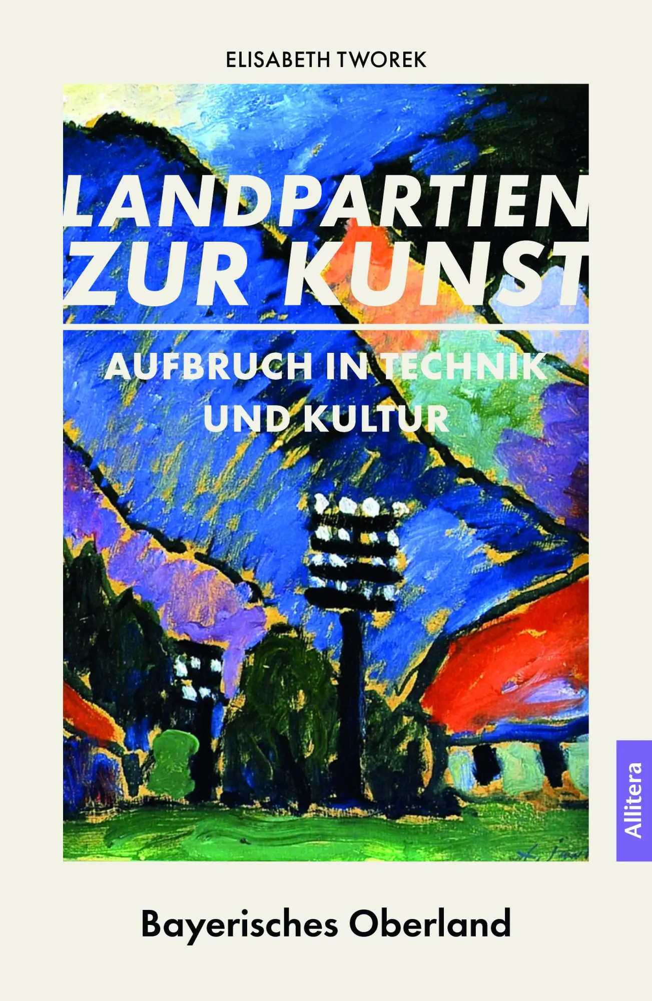 Cover: 9783962334932 | Aufbruch in Technik und Kultur | Elisabeth Tworek | Taschenbuch | 2026