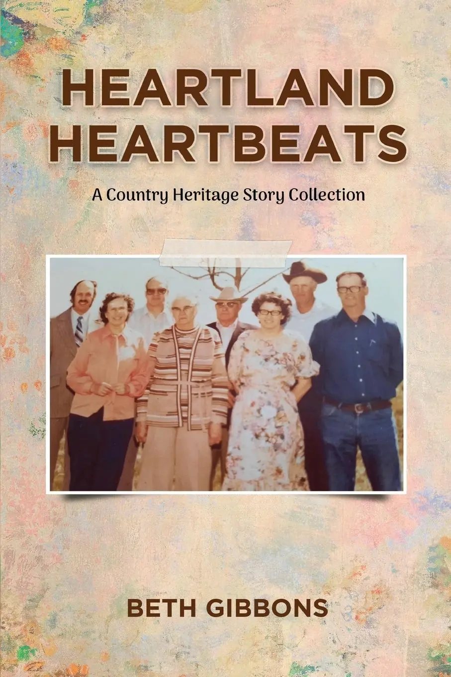 Cover: 9798887754932 | Heartland Heartbeats | A Country Heritage Story Collection | Gibbons