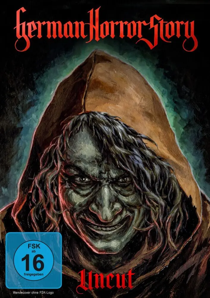 German Horror Story,1 DVD
