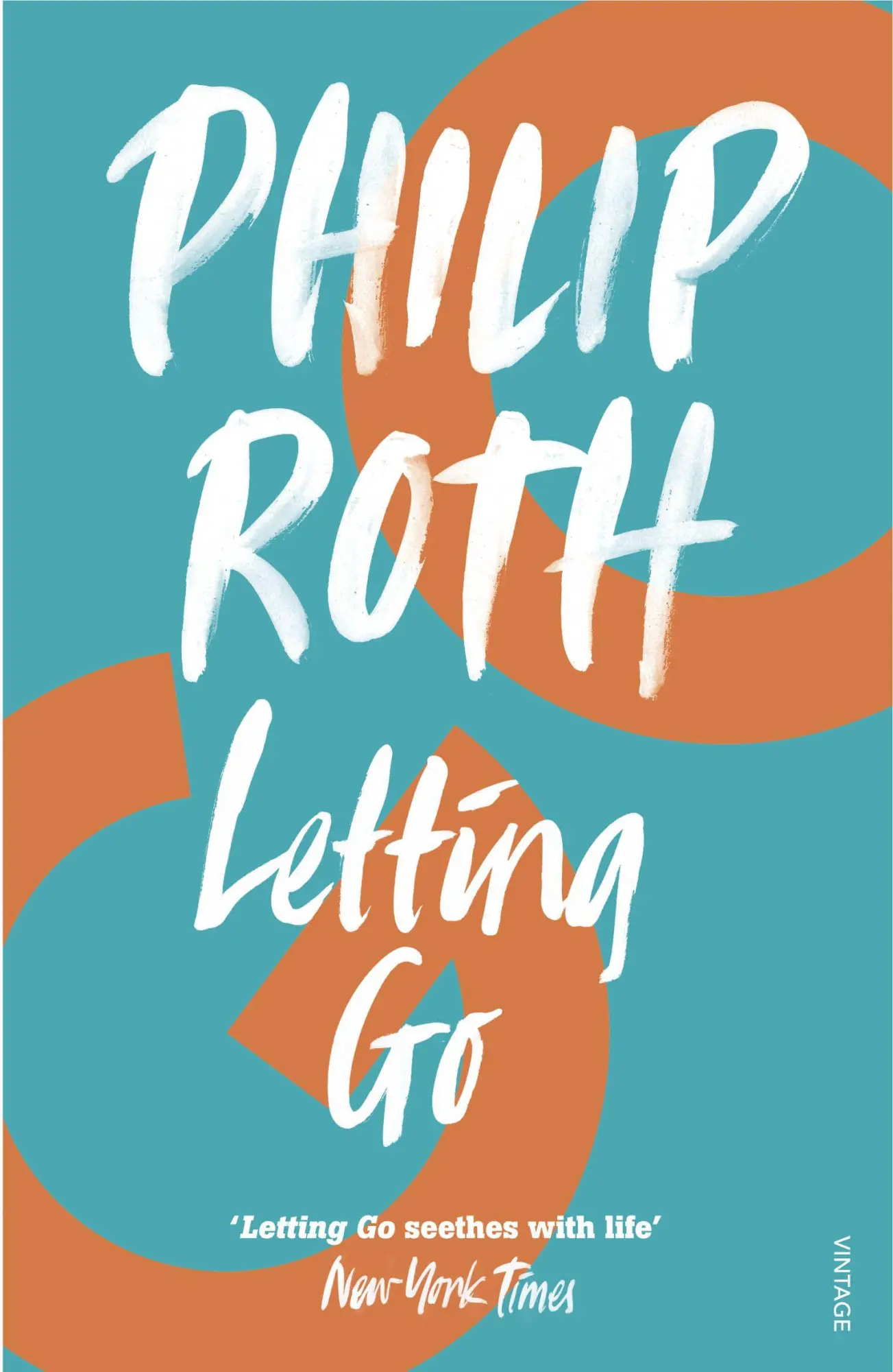 Cover: 9780099485032 | Letting Go | Philip Roth | Taschenbuch | 640 S. | Englisch | 2007 | DK