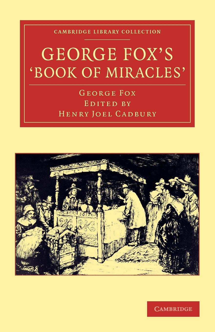 Cover: 9781108045032 | George Fox's 'Book of Miracles' | George Fox | Taschenbuch | Englisch