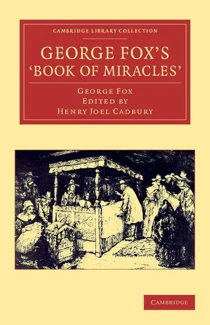 Cover: 9781108045032 | George Fox's 'Book of Miracles' | George Fox | Taschenbuch | Englisch