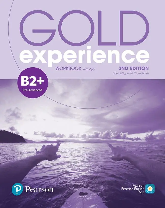 Cover: 9781292195032 | Gold Experience 2nd Edition B2+ Workbook | Clare Walsh (u. a.) | Buch