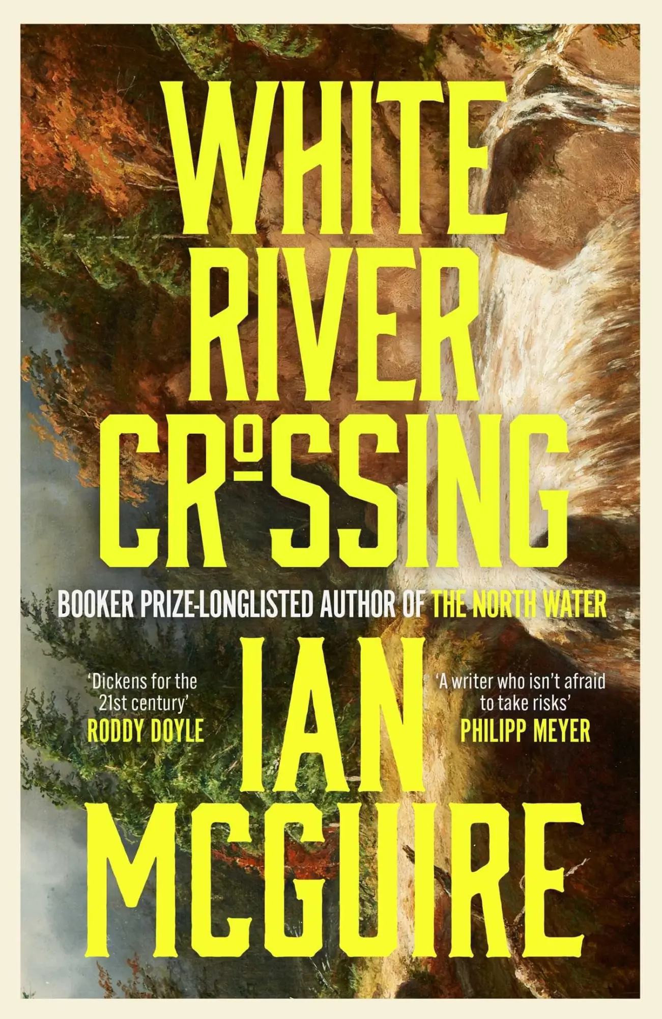 Cover: 9781398505032 | White River Crossing | Ian McGuire | Buch | 352 S. | Englisch | 2026
