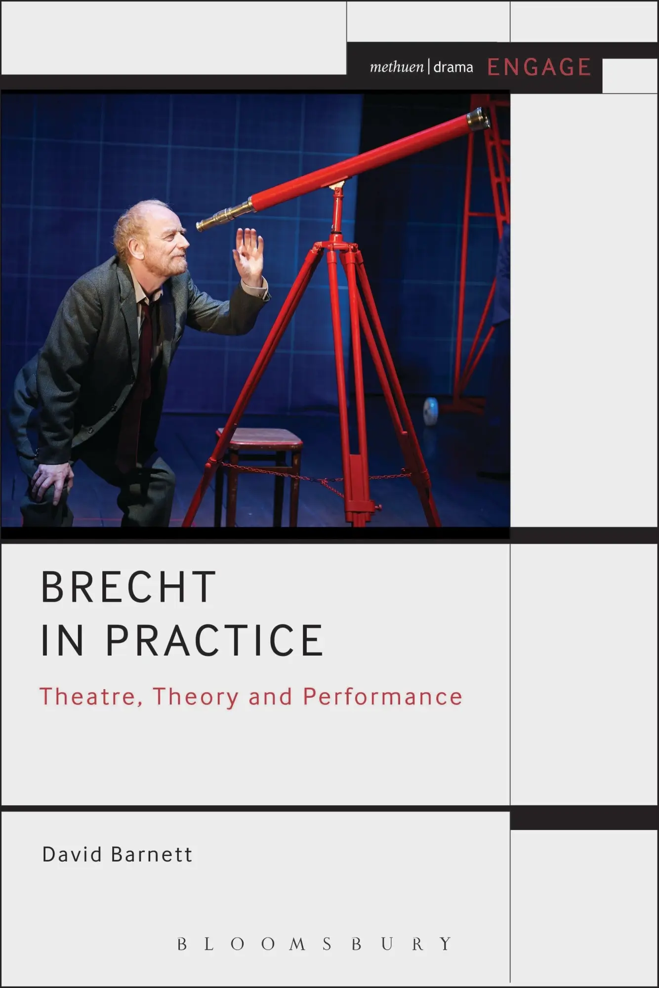 Cover: 9781408185032 | Brecht in Practice | David Barnett | Taschenbuch | Englisch | 2014