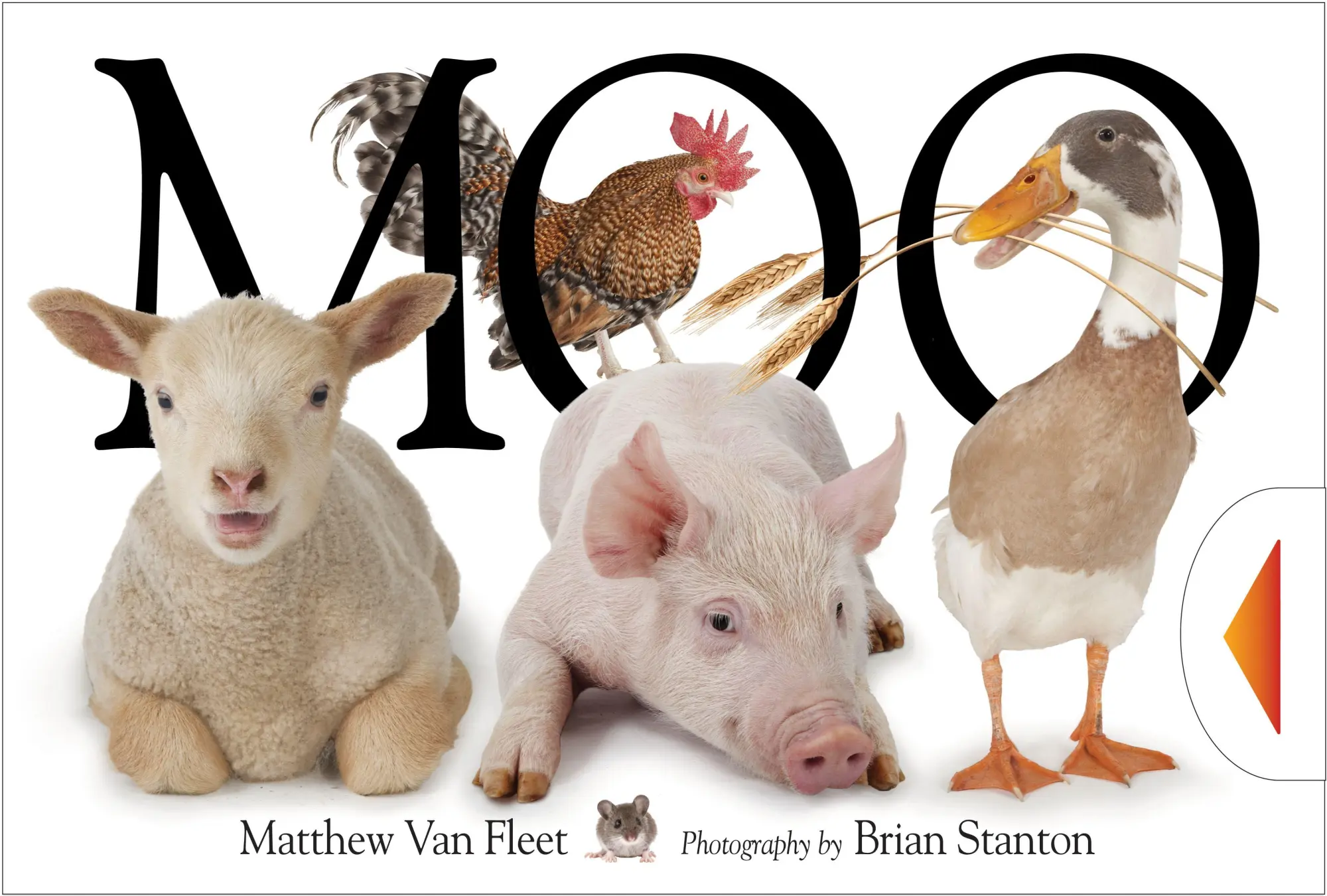 Cover: 9781442435032 | Moo | Matthew Van Fleet | Buch | Gebunden | Englisch | 2011