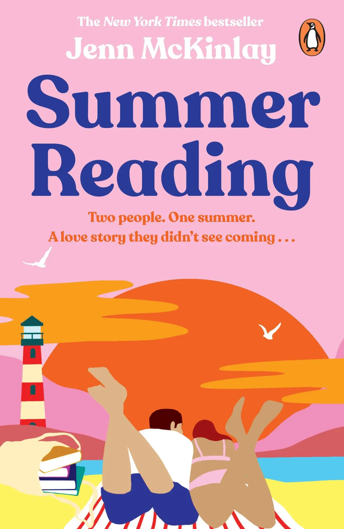 Cover: 9781804945032 | Summer Reading | Jenn Mckinlay | Taschenbuch | 384 S. | Englisch