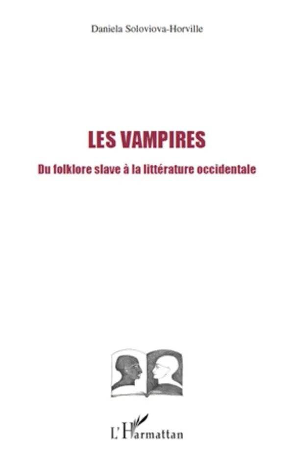 Cover: 9782296125032 | Les Vampires | Du folklore slave à la littérature occidentale | Buch