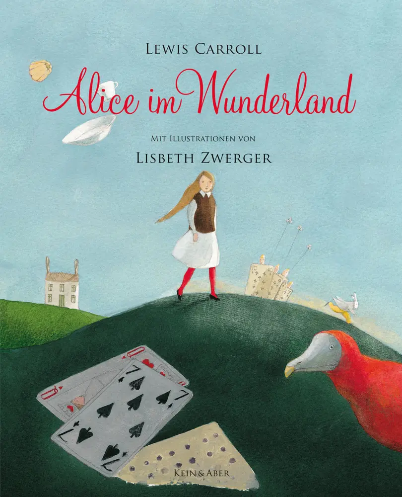 Cover: 9783036955032 | Alice im Wunderland | Lewis Carroll | Buch | 136 S. | Deutsch | 2015