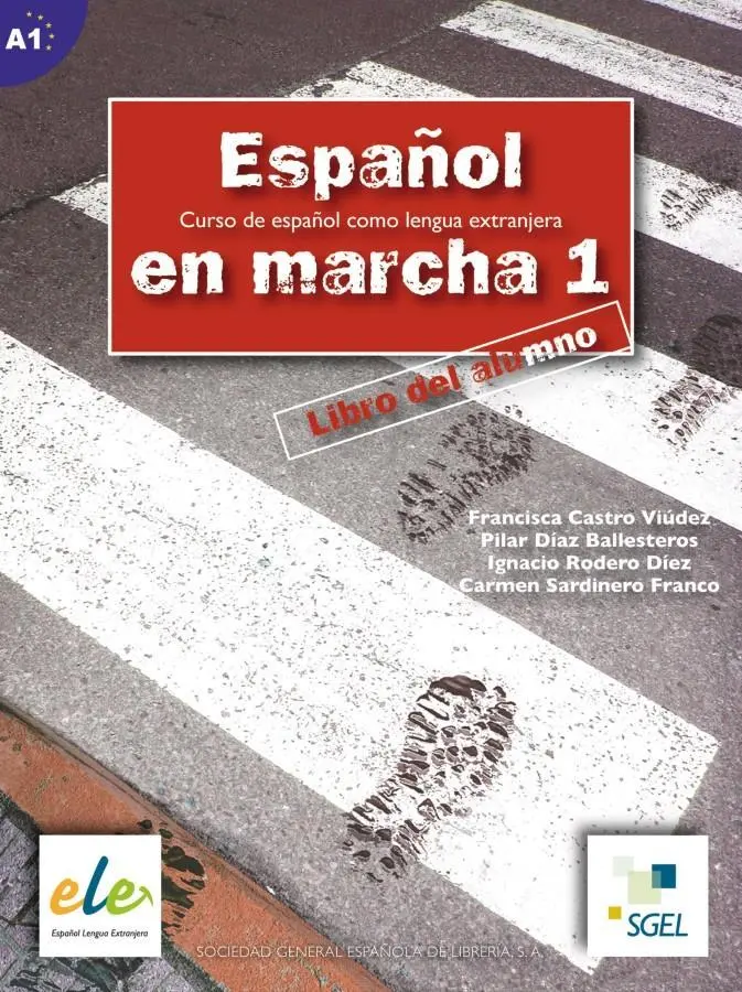 Cover: 9783190545032 | Español en marcha 1 | Viúdez (u. a.) | Taschenbuch | 128 S. | Spanisch
