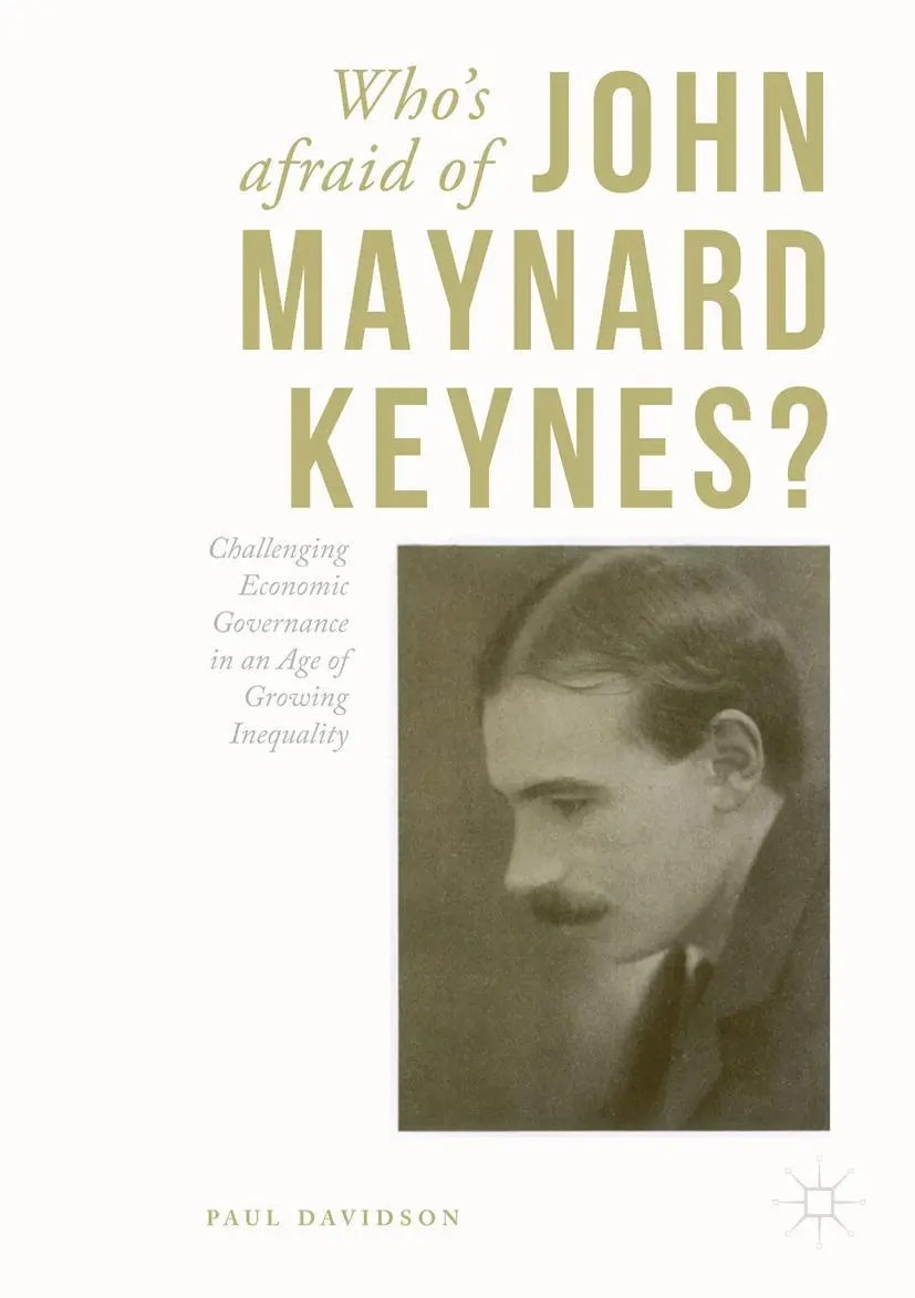 Cover: 9783319645032 | Who's Afraid of John Maynard Keynes? | Paul Davidson | Taschenbuch | x