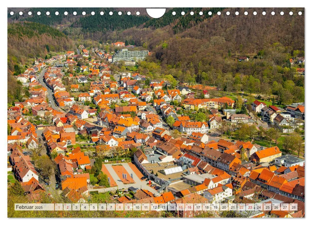 Bild: 9783435235032 | Bad Lauterberg Impressionen (Wandkalender 2025 DIN A4 quer),...