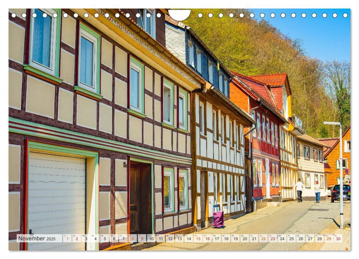 Bild: 9783435235032 | Bad Lauterberg Impressionen (Wandkalender 2025 DIN A4 quer),...