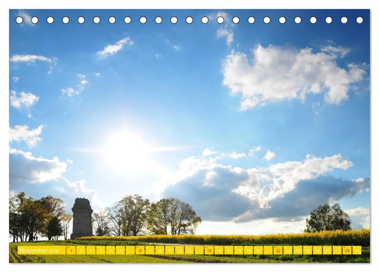 Bild: 9783516105032 | Augsburg und Umgebung (Tischkalender 2026 DIN A5 quer), CALVENDO...