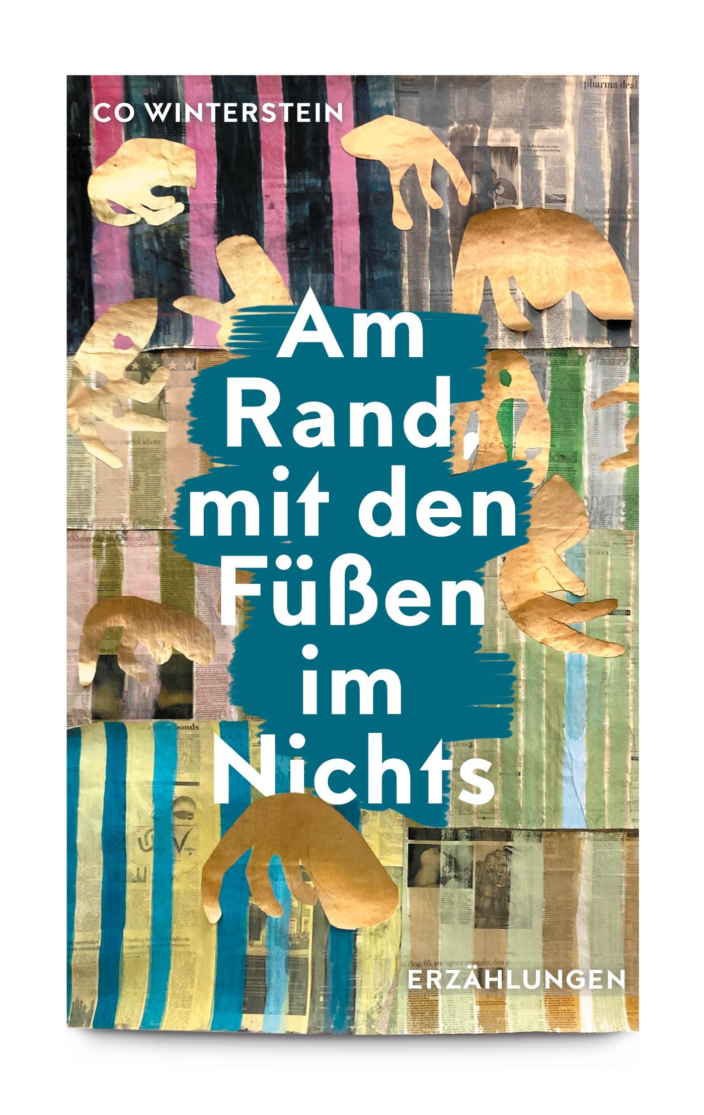 Cover: 9783755795032 | Am Rand, mit den Füßen im Nichts | Co Winterstein | Taschenbuch | 2022