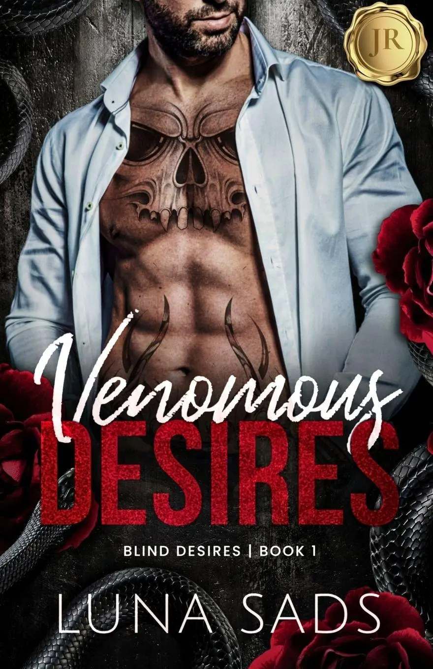 Cover: 9798999685032 | Venomous Desires | Luna Sads | Taschenbuch | Englisch | 2026