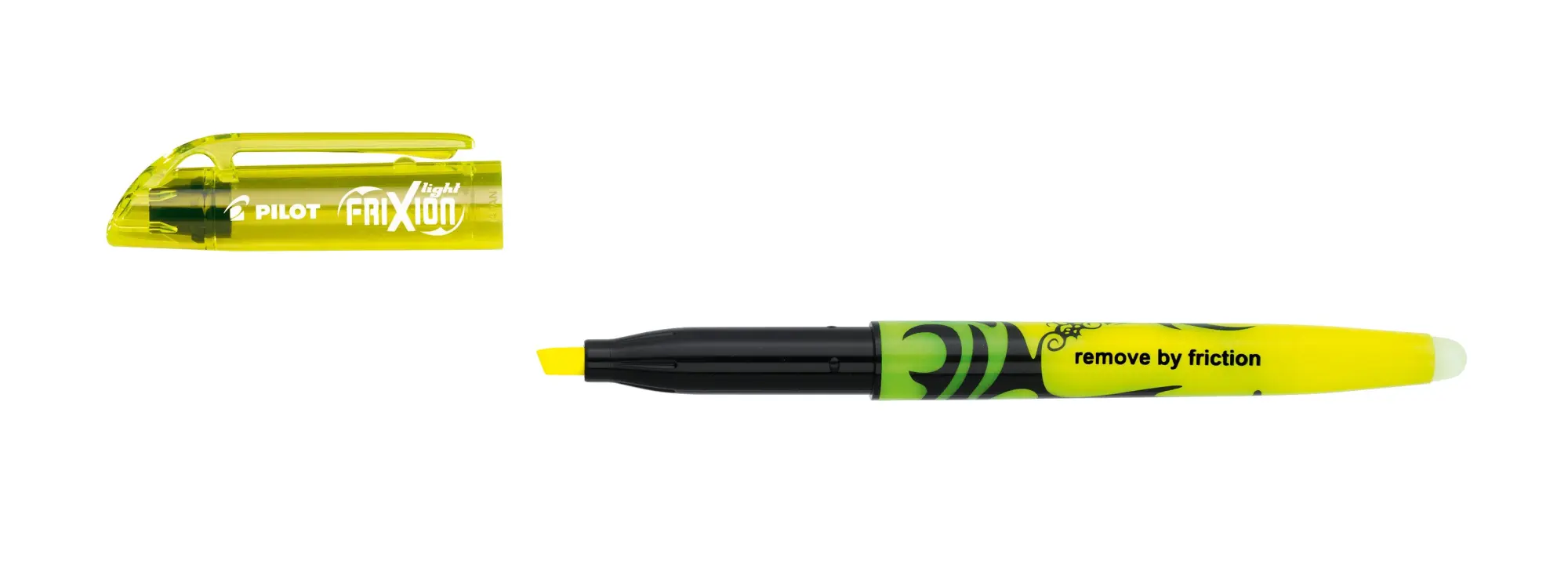 Cover: 4902505375132 | PILOT Marker FriXion Light gelb | PILOT FriXion Light | 4136005 | 2020